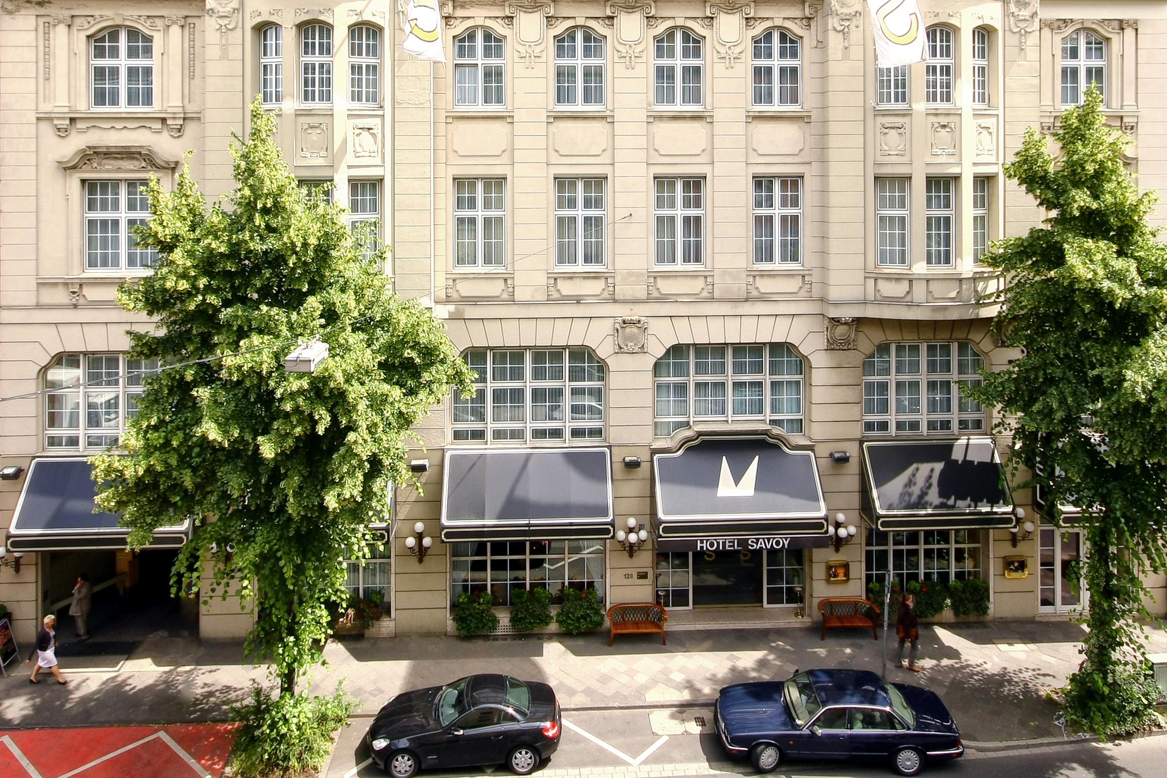 Leonardo Boutique Hotel דיסלדורף מראה חיצוני תמונה